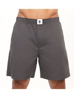 Baller Athletik - Purechill Shorts - Dark Grey