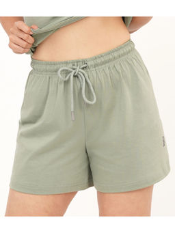 Baller Athletik - Lounge Life Shorts - Sage Green