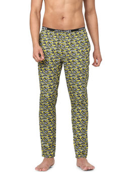 Jack & Jones - Grey Camo Pyjamas