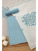 Blue color option, Currently selected