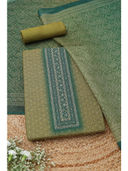 Green color option, Currently selected