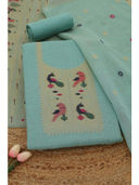 Blue color option, Sold out, Currently selected