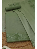 Green color option, Currently selected