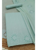 Green color option, Currently selected