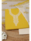 Yellow color option, Currently selected