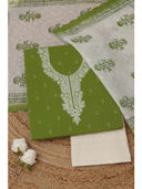 Green color option, Currently selected