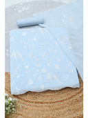 Blue color option, Currently selected