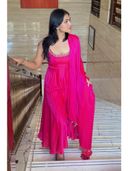 Pink color option, Currently selected