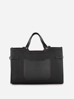 Carry City - Noel Tote Black Women Tote Bag