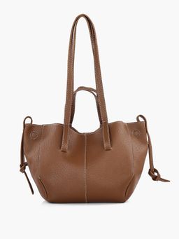 Carry City - Karen's fetch mini Brown Women Handbag