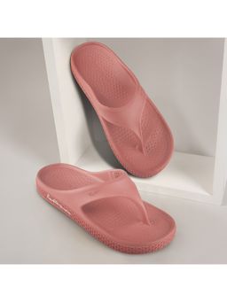 Red Tape - Women Pink Eva Comfort Flip Flops