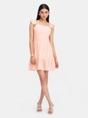 Peach color option, Currently selected