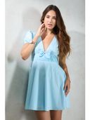 Blue color option, Sold out, Currently selected