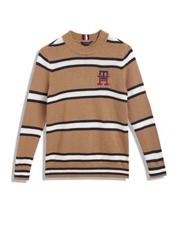 Tommy Hilfiger - Regular Fit Cotton Pullover