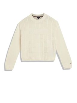 Tommy Hilfiger - Regular Fit Cotton Pullover