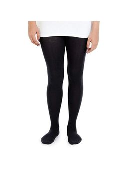 Bonjour - Womens Designer Semi-Transparent Microfiber Stockings