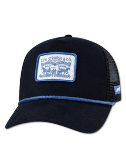 Levi's - Trucker Black Cap
