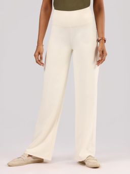 Blissclub - White Women's Ultimate Wide Leg Pant