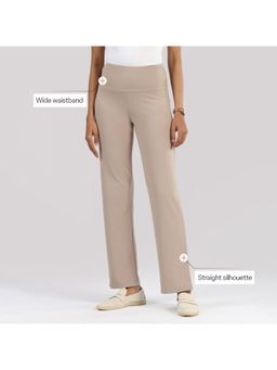Blissclub - Grey Women's Ultimate Straight Lite Pant