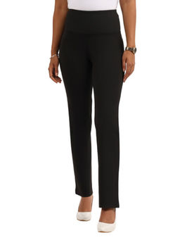 Blissclub - Black Women's Ultimate Sculpt Straight Pant