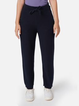 Blissclub - Navy Blue Women's Comfort Blend Move All Day Joggers