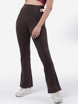 Blissclub - Brown Women's Am:Pm Cotton Pant