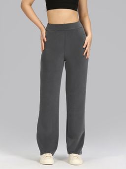 Blissclub - Black Women's Bare Butter Straight Pant