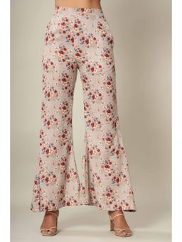 Pasha India - Laurel Green Flared Pant