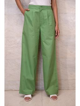 Branche - Verdant Geometry Trouser