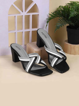 Metro - Women Multi-Color Casual Heels