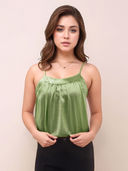Green color option, Sold out, Currently selected