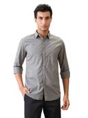 Grey color option, Currently selected