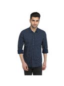 Blue color option, Currently selected