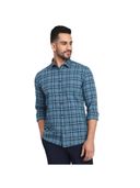 Blue color option, Currently selected