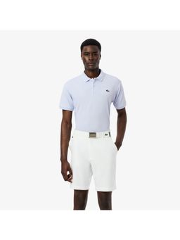 Lacoste - Heat Regulating Mini Pique Golf Polo T-Shirt
