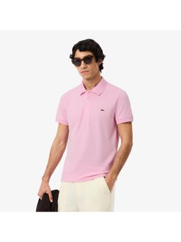 Lacoste - Slim Fit Stretch Petit Pique Polo T-Shirt