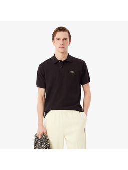 Lacoste - Loose Fit Heavy Pique Polo T-Shirt