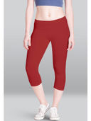 Red color option, Currently selected