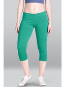 Green color option, Currently selected