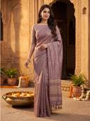 Purple color option, Currently selected