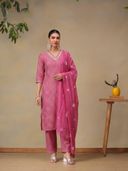 Pink color option, Currently selected
