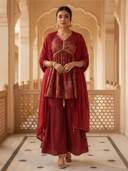 Maroon color option