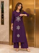 Purple color option