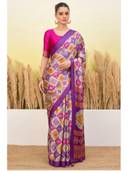 Purple color option, Currently selected