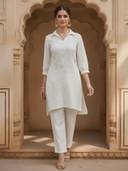 Cream color option, Currently selected