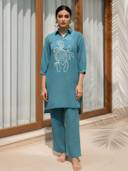Teal color option