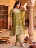 Olive color option, Currently selected