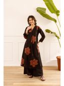 Black color option, Currently selected