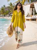 Mustard color option