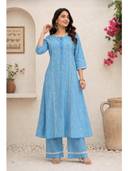 Blue color option